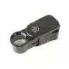 Lupa kieszonkowa jubilerska rozsuwana 10x 20mm-5907451303153