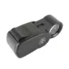 Lupa kieszonkowa jubilerska rozsuwana 10x 20mm-5907451303153