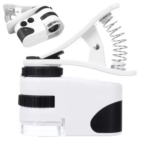 Mini mikroskop obiektyw do telefonu zoom 60x-5907451344781