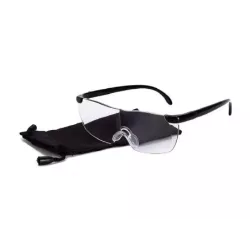 Lupa okulary powiększające vision 160% zoom - 4