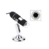 Mikroskop cyfrowy usb 8 led smd 1000x lupa zoom - 6