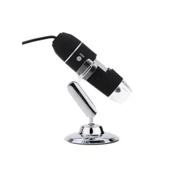 Mikroskop cyfrowy usb 8 led smd 1000x lupa zoom - 7