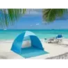 Namiot plażowy samo-rozkładający parawan uv duży - 3