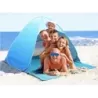 Namiot plażowy samo-rozkładający parawan uv duży - 5