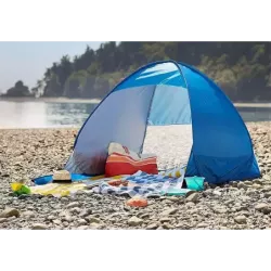 Namiot plażowy samo-rozkładający parawan uv duży - 10