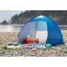 Namiot plażowy samo-rozkładający parawan uv duży - 10