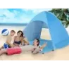 Namiot plażowy samo-rozkładający parawan uv duży - 13