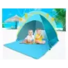 Namiot plażowy samo-rozkładający parawan uv duży - 15