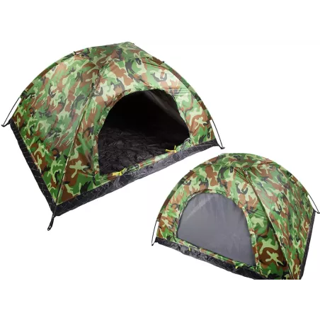 Namiot turystyczny kempingowy moskitiera moro 2 os-5907451343067-2696