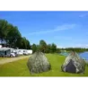 Namiot samo-rozkładający turystyczny automat moro - 3