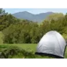 Namiot turystyczny kemping daszek iglo 4 osobowy - 10