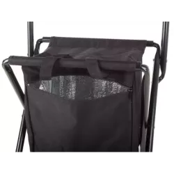 Krzesło składane wędkarskie torba termiczna uchwyt - 2