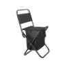 Krzesło składane wędkarskie torba termiczna uchwyt - 10
