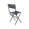 Krzesło wędkarskie oparcie z uchwytem na wędki - 5