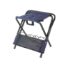 Krzesło wędkarskie oparcie z uchwytem na wędki - 9
