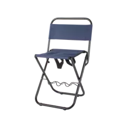 Krzesło wędkarskie składane oparcie z uchwytem - 3