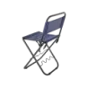 Krzesło wędkarskie składane oparcie z uchwytem - 4