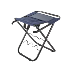 Krzesło wędkarskie składane oparcie z uchwytem - 5