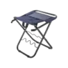 Krzesło wędkarskie składane oparcie z uchwytem - 5