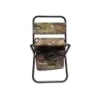 Krzesło wędkarskie z oparciem i torbą termiczną - 8