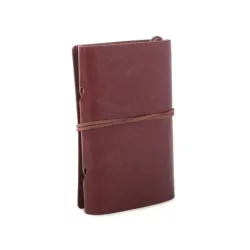 Notes podróżnika pamiętnik dziennik retro vintage - 12