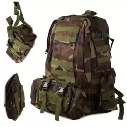 Plecak wojskowy taktyczny survival militarny 48.5l - 1