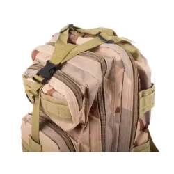 Plecak taktyczny wojskowy militarny survival 30l - 8