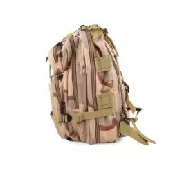 Plecak taktyczny wojskowy militarny survival 30l - 15