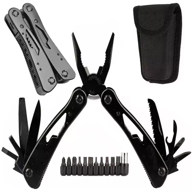 Multitool narzędzie wielofunkcyjne scyzoryk 20w1 - 1