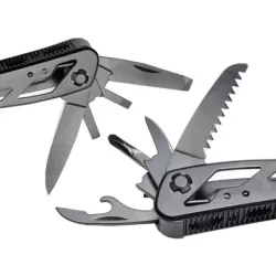 Multitool narzędzie wielofunkcyjne scyzoryk 20w1 - 9