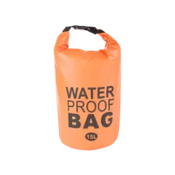 Worek wodoodporny wodoszczelny torba na kajak 15l - 2