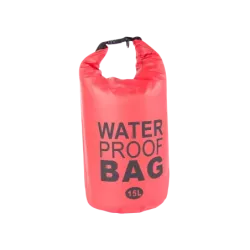 Worek wodoodporny wodoszczelny torba na kajak 15l - 10
