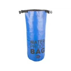 Worek wodoodporny wodoszczelny torba na kajak plecak turystyczny 15l - 2