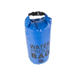 Worek wodoodporny wodoszczelny torba na kajak plecak turystyczny 15l - 5