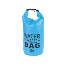 Worek wodoodporny wodoszczelny torba na kajak plecak turystyczny 20l - 5