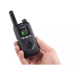 Krótkofalówki walkie talkie baofeng bf-t17 radiotelefon zestaw latarka 2szt - 9