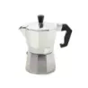 Kawiarka zaparzacz do kawy 3 kawy 150ml aluminiowa - 8