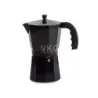 Kawiarka zaparzacz do kawy 12 kaw 600ml aluminiowa - 6
