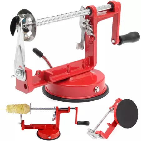 Maszynka do ziemniaków chipsów zakręcona frytka-5907451307403