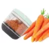 Siekacz szatkownica rozdrabniacz do warzyw czosnku - 12