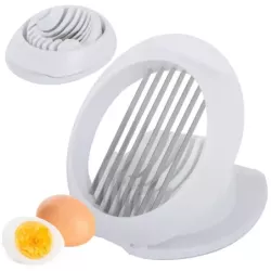 Krajalnica do jajek gotowanych do krojenia jajka - 1