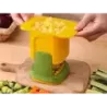 Krajalnica do warzyw ziemniaków frytek szatkownica - 5
