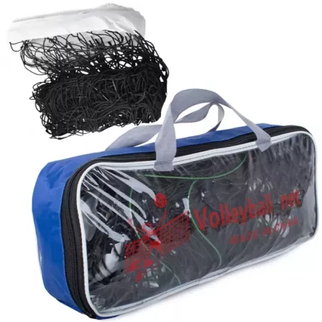 Siatka do siatkówki gry w piłkę 9,5x1m siatkówkę-5907451342558