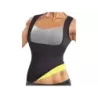 Koszulka neoprenowa fitness damska odchudzająca - 5
