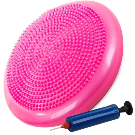 Poduszka beret sensoryczna dysk do ćwiczeń fitness - 1