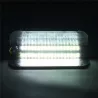 Zewnętrzny halogen doświetlacz LED 50W zimny.