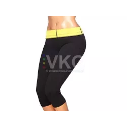 Spodenki spodnie neoprenowe fitness odchudzanie XL - 6