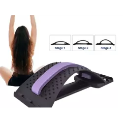 Przyrząd do rozciągania pleców back massage magic - 9