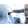Skrobaczka do szyb samochodowych skrobak do lodu plastikowa na szron śnieg - 11