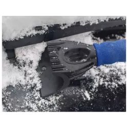 Skrobaczka do szyb samochodowych skrobak do lodu plastikowa na szron śnieg - 13
